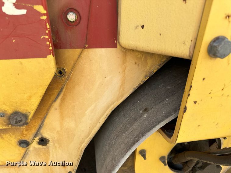 image for item DN0816 2005 Dynapac  CC122 double drum vibratory roller