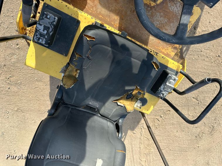 image for item DN0816 2005 Dynapac  CC122 double drum vibratory roller