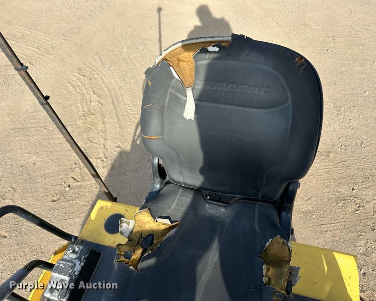 image for item DN0816 2005 Dynapac  CC122 double drum vibratory roller