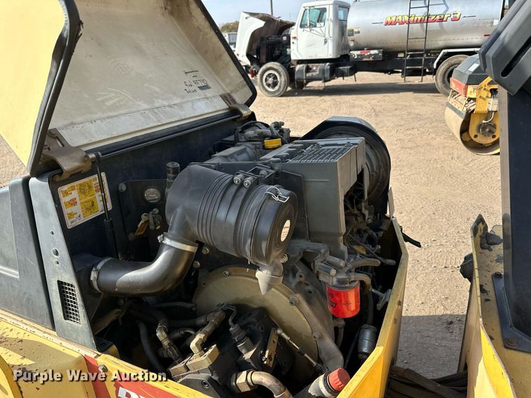 image for item DN0816 2005 Dynapac  CC122 double drum vibratory roller