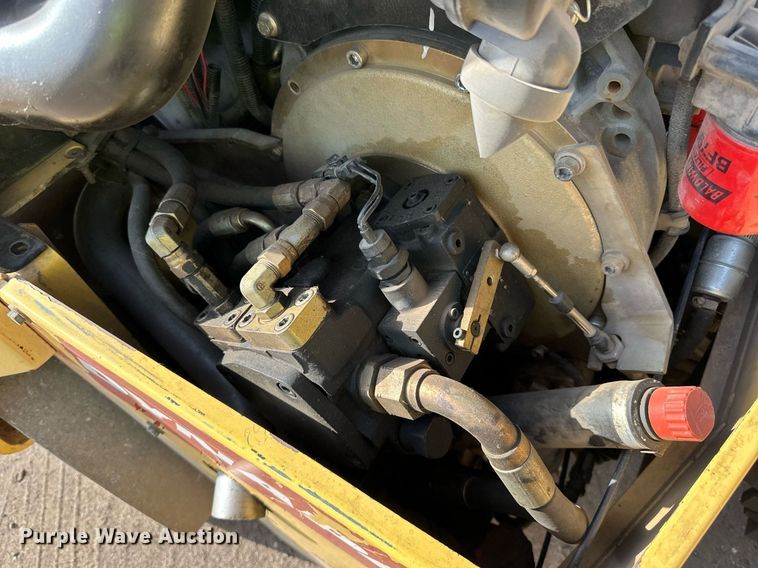 image for item DN0816 2005 Dynapac  CC122 double drum vibratory roller