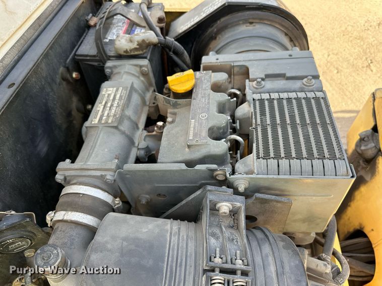 image for item DN0816 2005 Dynapac  CC122 double drum vibratory roller