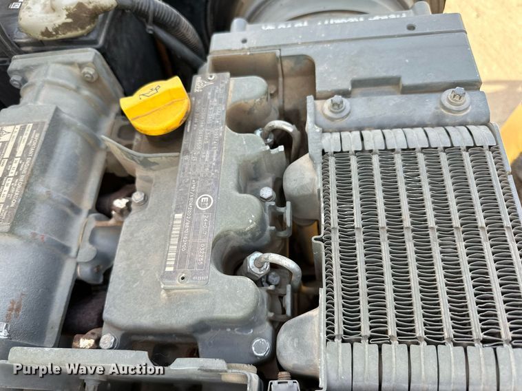 image for item DN0816 2005 Dynapac  CC122 double drum vibratory roller