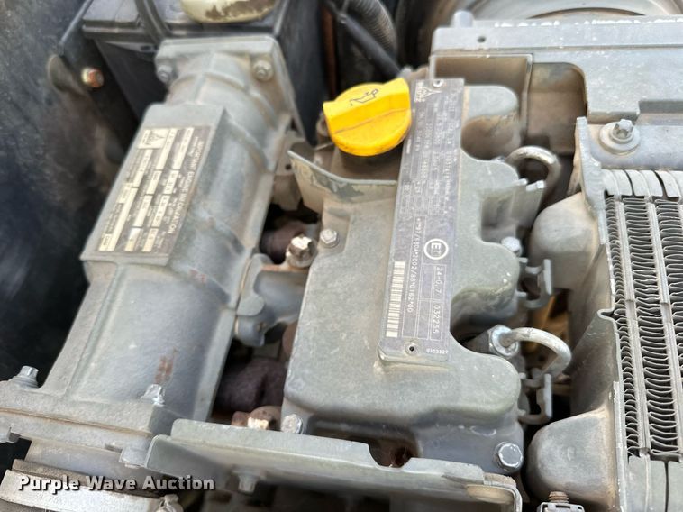 image for item DN0816 2005 Dynapac  CC122 double drum vibratory roller