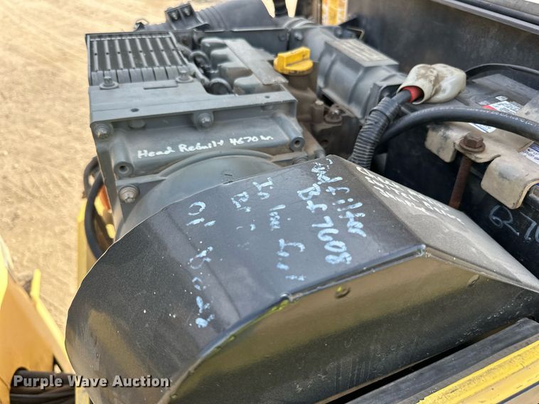 image for item DN0816 2005 Dynapac  CC122 double drum vibratory roller