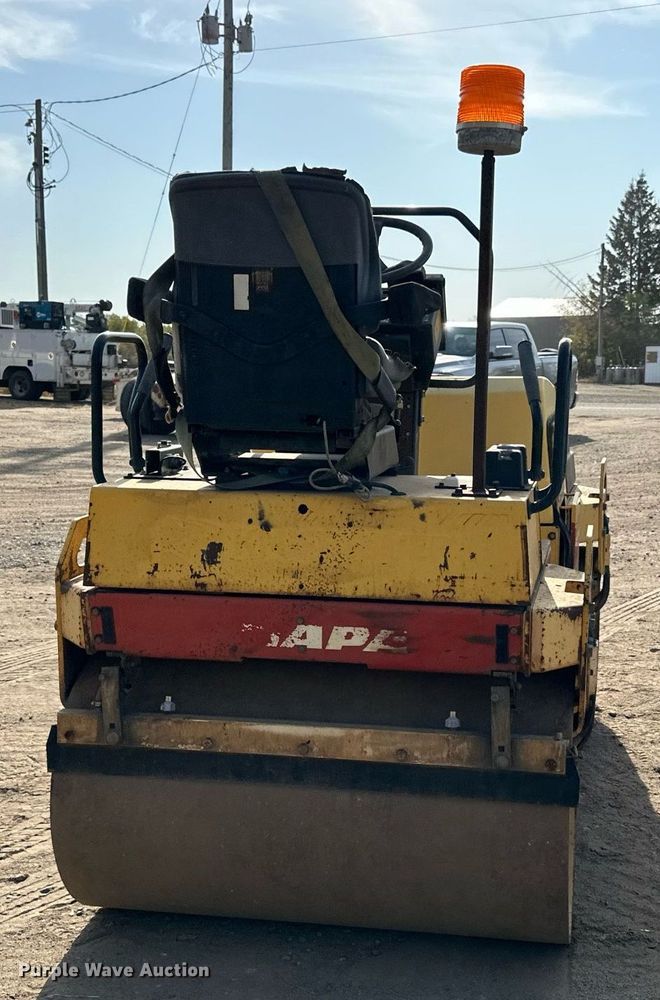 image for item DN0817 2005 Dynapac  CC122 double drum vibratory roller