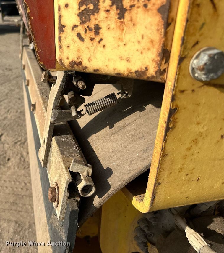 image for item DN0817 2005 Dynapac  CC122 double drum vibratory roller