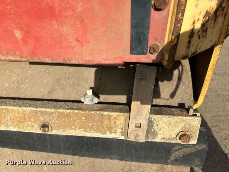 image for item DN0817 2005 Dynapac  CC122 double drum vibratory roller