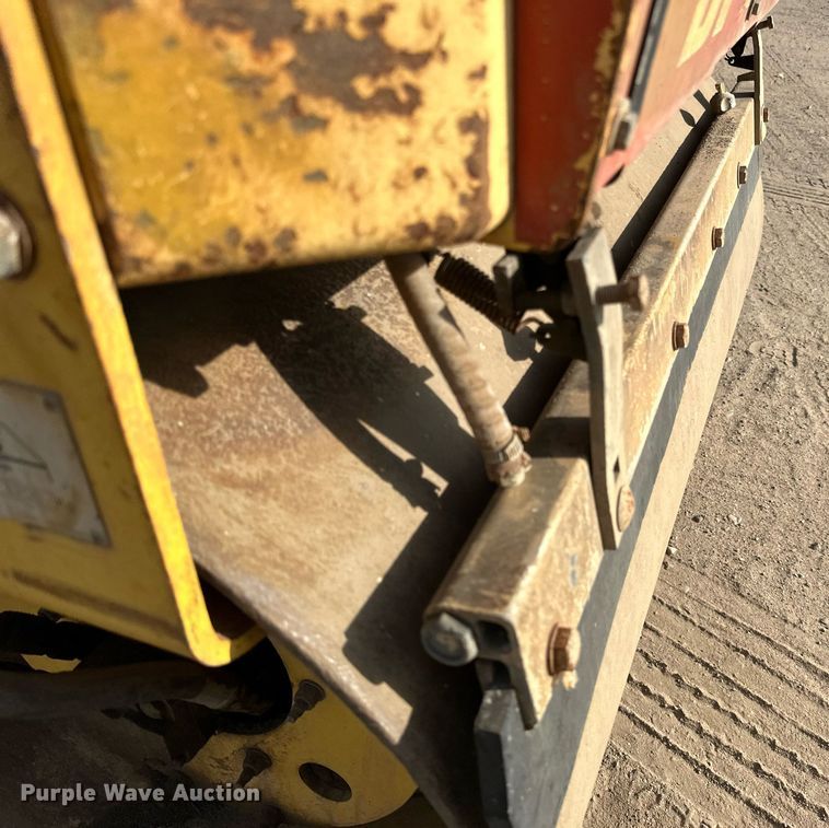 image for item DN0817 2005 Dynapac  CC122 double drum vibratory roller