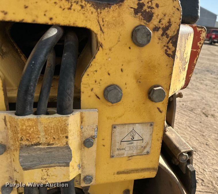 image for item DN0817 2005 Dynapac  CC122 double drum vibratory roller