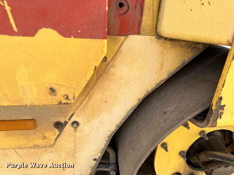 image for item DN0817 2005 Dynapac  CC122 double drum vibratory roller