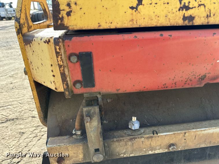 image for item DN0817 2005 Dynapac  CC122 double drum vibratory roller