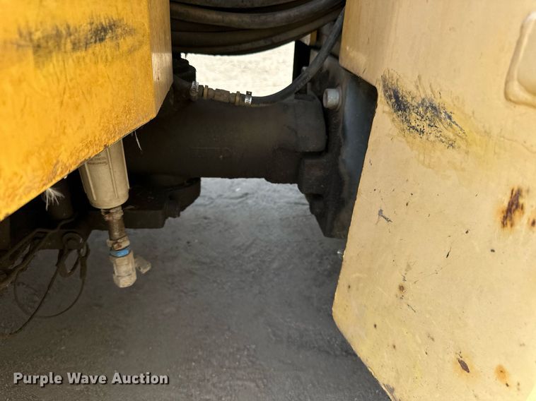 image for item DN0817 2005 Dynapac  CC122 double drum vibratory roller