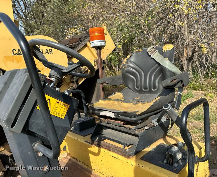 image for item DN0817 2005 Dynapac  CC122 double drum vibratory roller