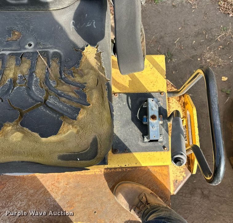 image for item DN0817 2005 Dynapac  CC122 double drum vibratory roller