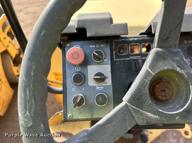 image for item DN0817 2005 Dynapac  CC122 double drum vibratory roller