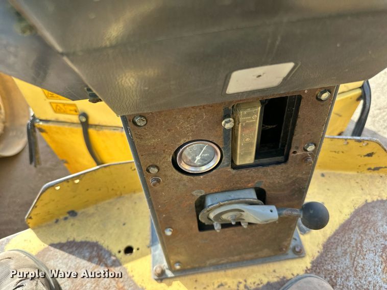 image for item DN0817 2005 Dynapac  CC122 double drum vibratory roller