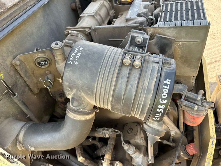 image for item DN0817 2005 Dynapac  CC122 double drum vibratory roller