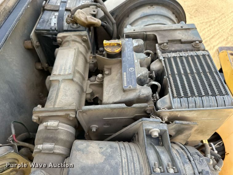 image for item DN0817 2005 Dynapac  CC122 double drum vibratory roller