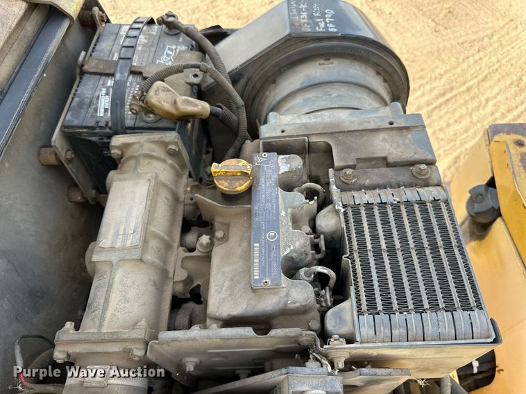 image for item DN0817 2005 Dynapac  CC122 double drum vibratory roller