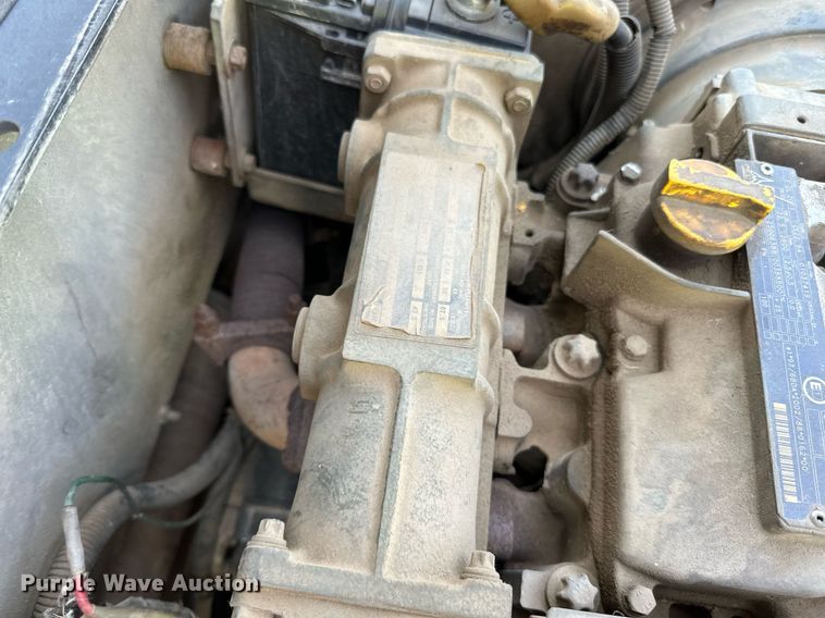 image for item DN0817 2005 Dynapac  CC122 double drum vibratory roller