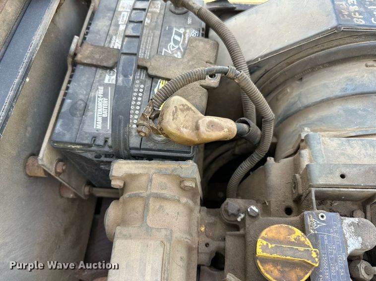 image for item DN0817 2005 Dynapac  CC122 double drum vibratory roller