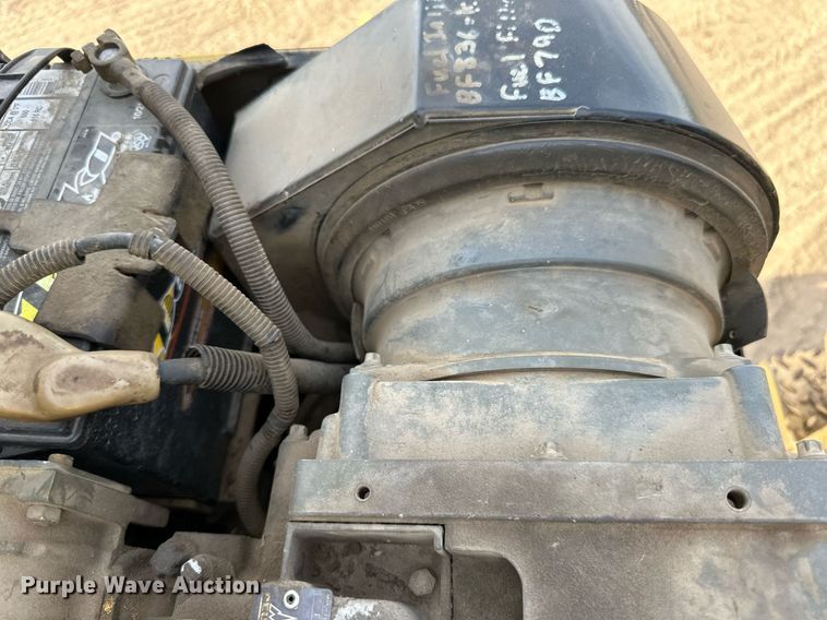 image for item DN0817 2005 Dynapac  CC122 double drum vibratory roller