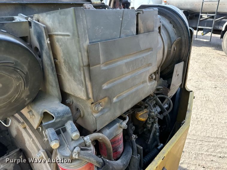 image for item DN0817 2005 Dynapac  CC122 double drum vibratory roller