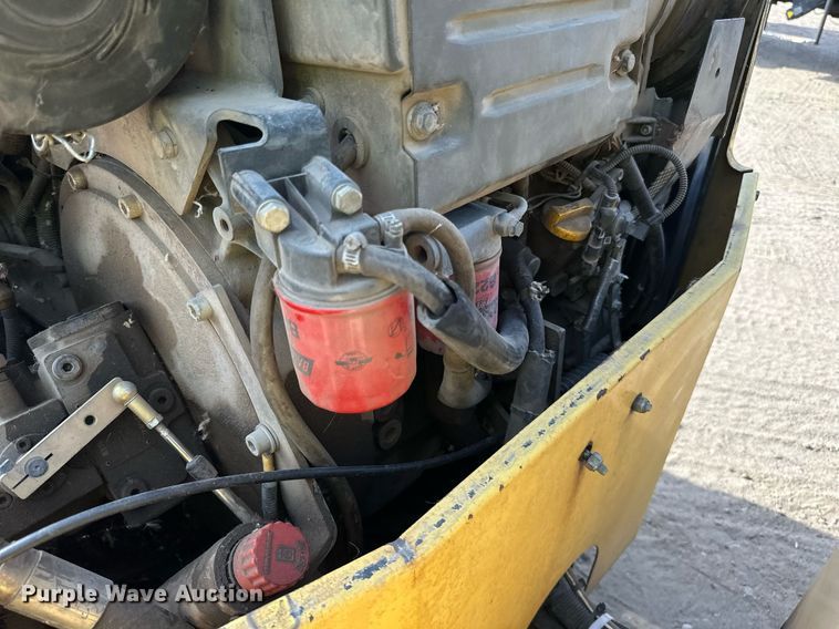 image for item DN0817 2005 Dynapac  CC122 double drum vibratory roller