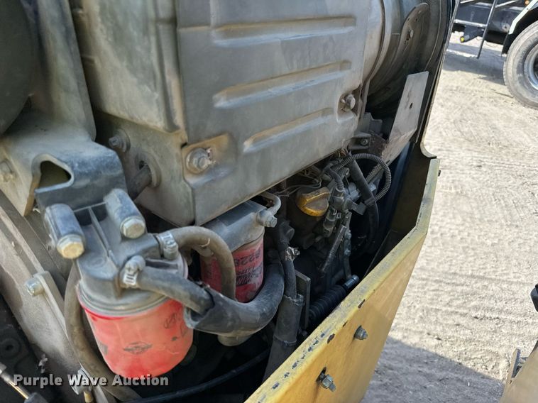 image for item DN0817 2005 Dynapac  CC122 double drum vibratory roller