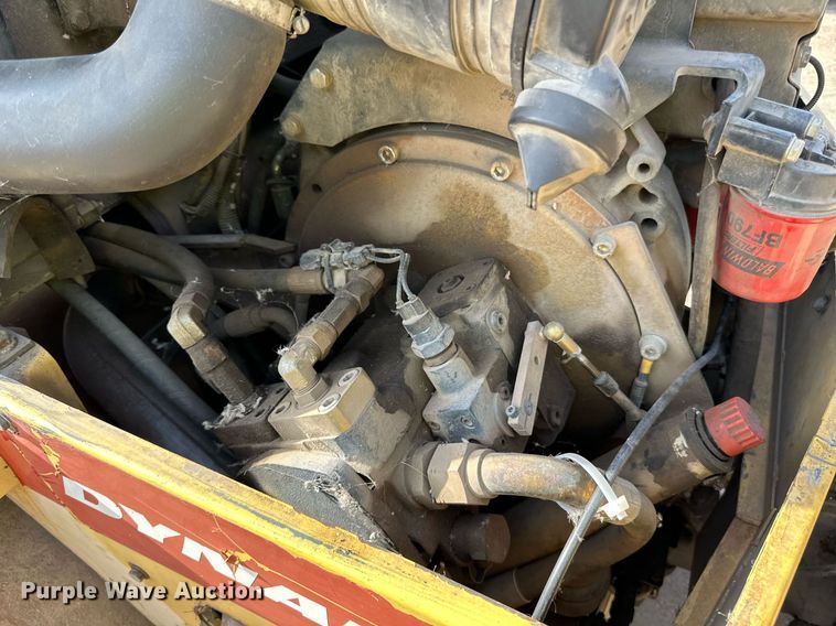 image for item DN0817 2005 Dynapac  CC122 double drum vibratory roller