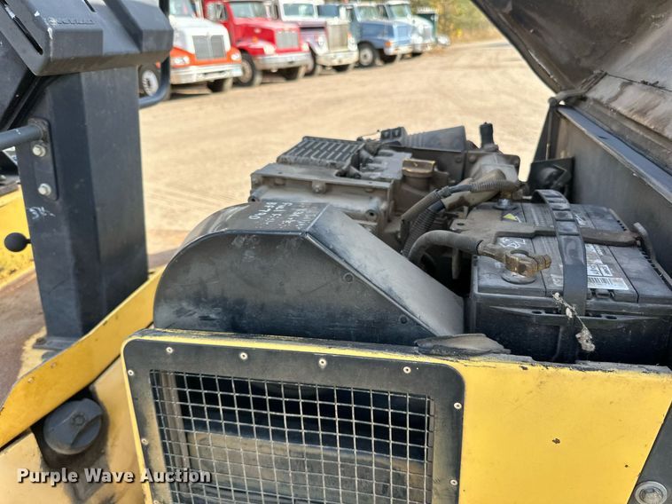 image for item DN0817 2005 Dynapac  CC122 double drum vibratory roller