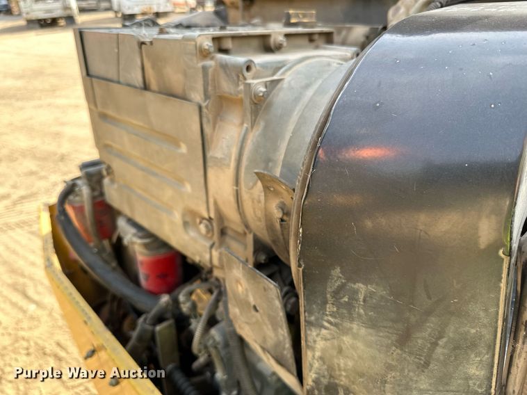 image for item DN0817 2005 Dynapac  CC122 double drum vibratory roller