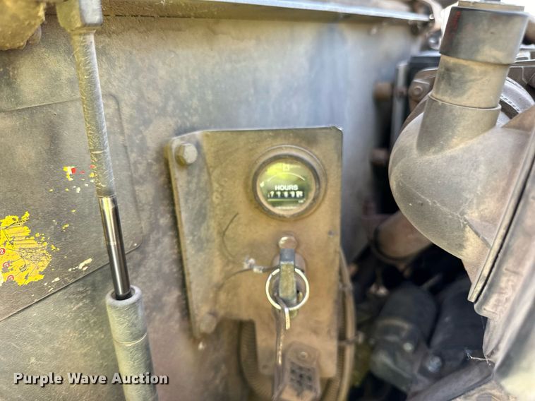 image for item DN0817 2005 Dynapac  CC122 double drum vibratory roller