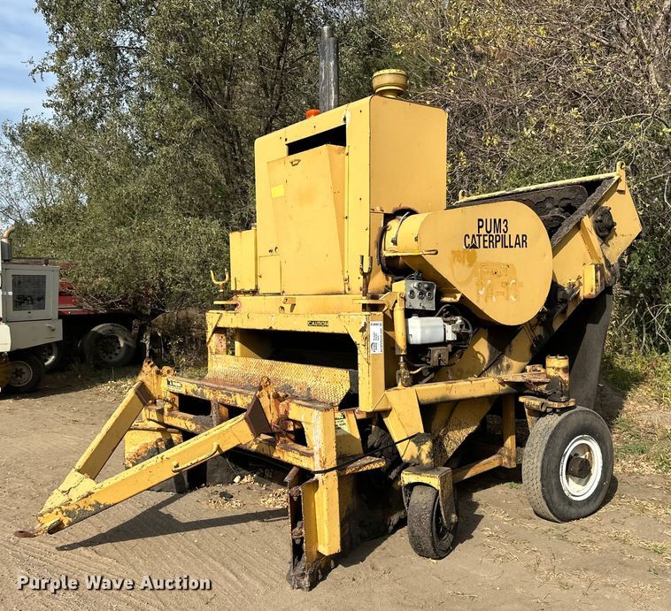 image for item DN0818 CMI  Clarco windrower