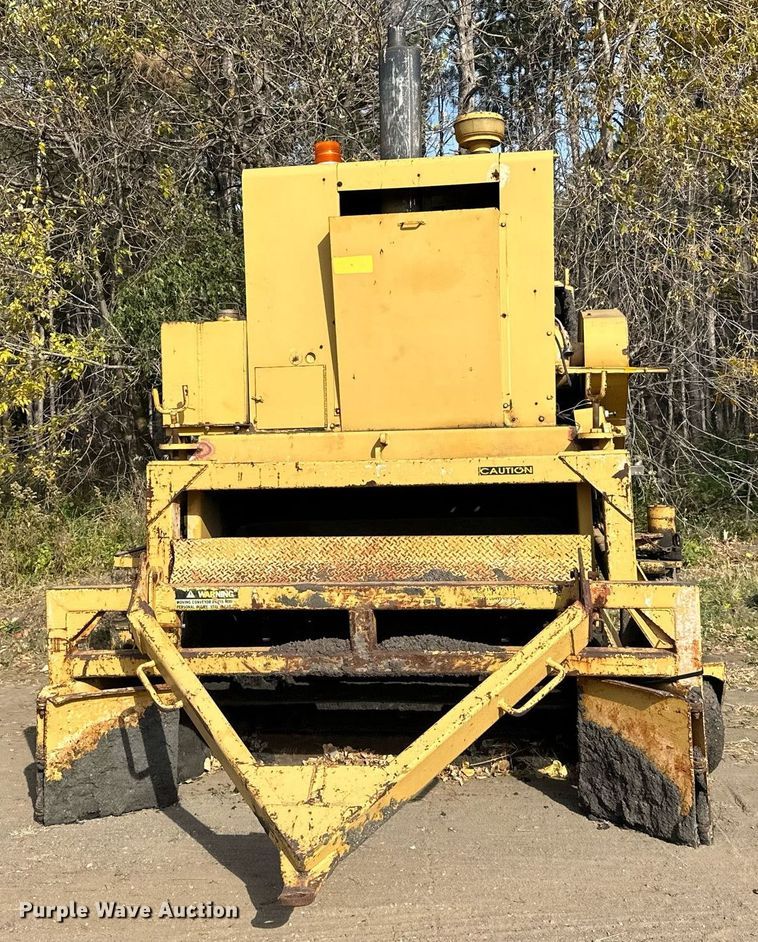 image for item DN0818 CMI  Clarco windrower