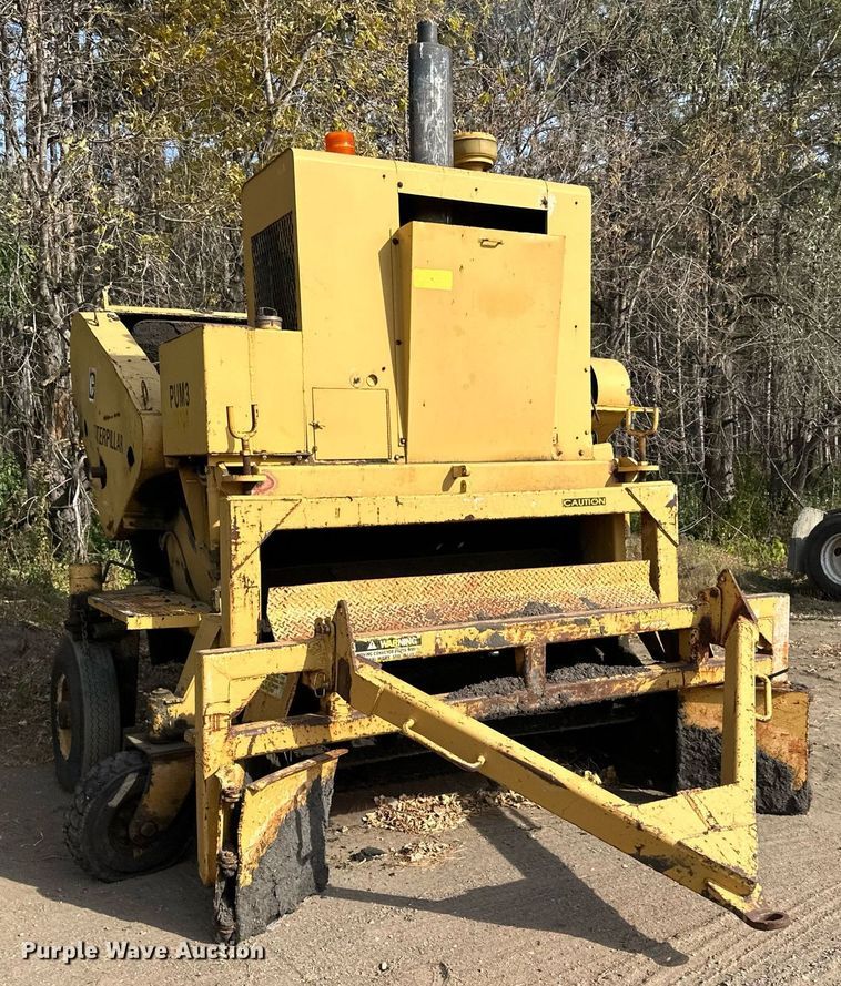 image for item DN0818 CMI  Clarco windrower