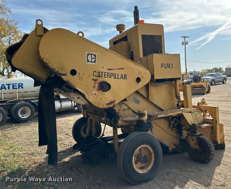 image for item DN0818 CMI  Clarco windrower