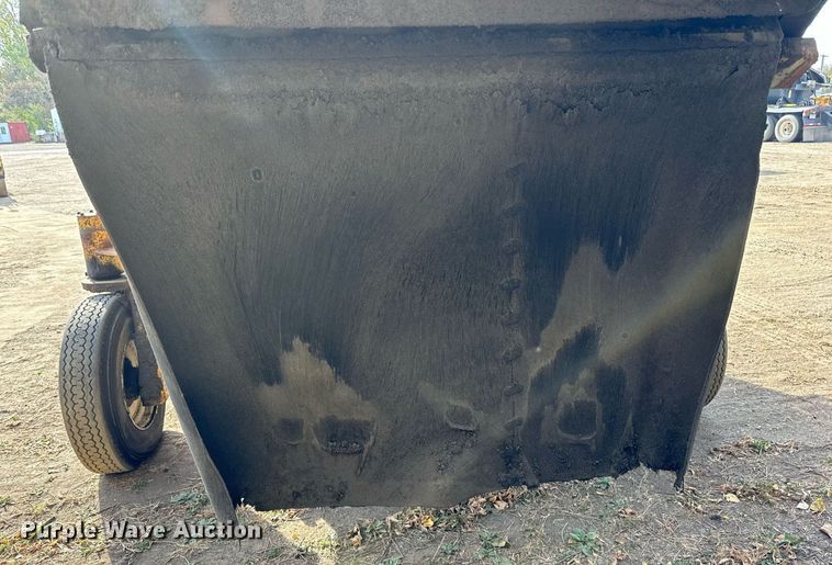 image for item DN0818 CMI  Clarco windrower