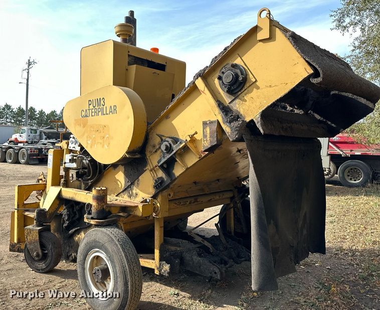 image for item DN0818 CMI  Clarco windrower