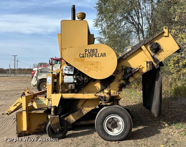 image for item DN0818 CMI  Clarco windrower