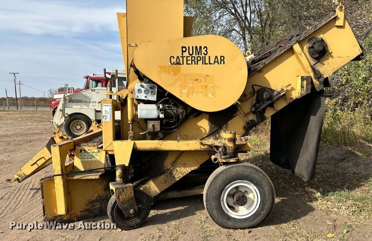 image for item DN0818 CMI  Clarco windrower