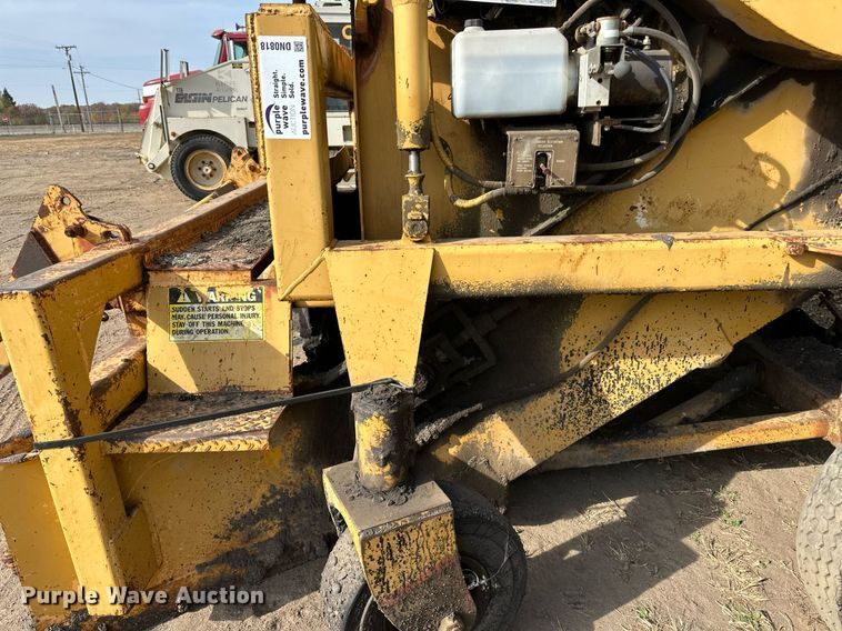 image for item DN0818 CMI  Clarco windrower