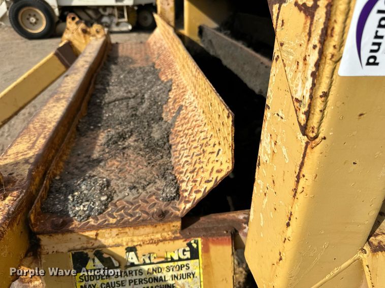 image for item DN0818 CMI  Clarco windrower