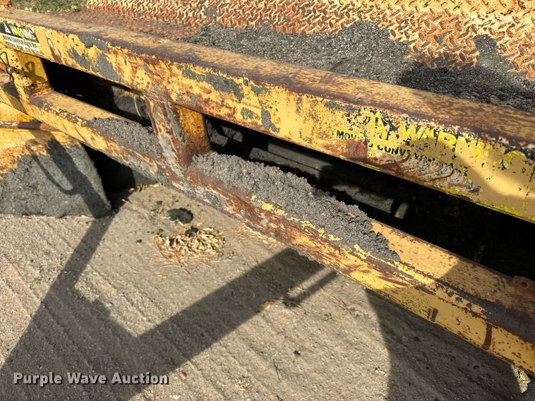 image for item DN0818 CMI  Clarco windrower