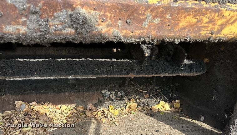 image for item DN0818 CMI  Clarco windrower