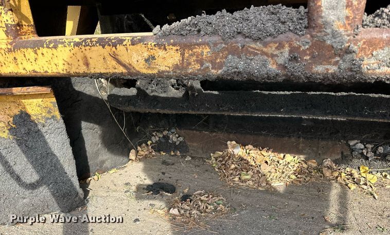 image for item DN0818 CMI  Clarco windrower