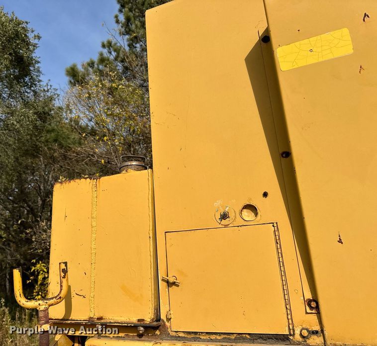 image for item DN0818 CMI  Clarco windrower