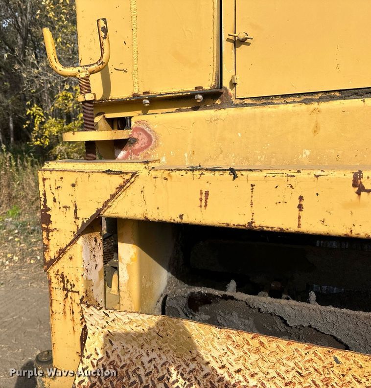 image for item DN0818 CMI  Clarco windrower