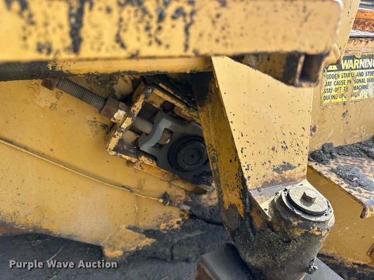 image for item DN0818 CMI  Clarco windrower